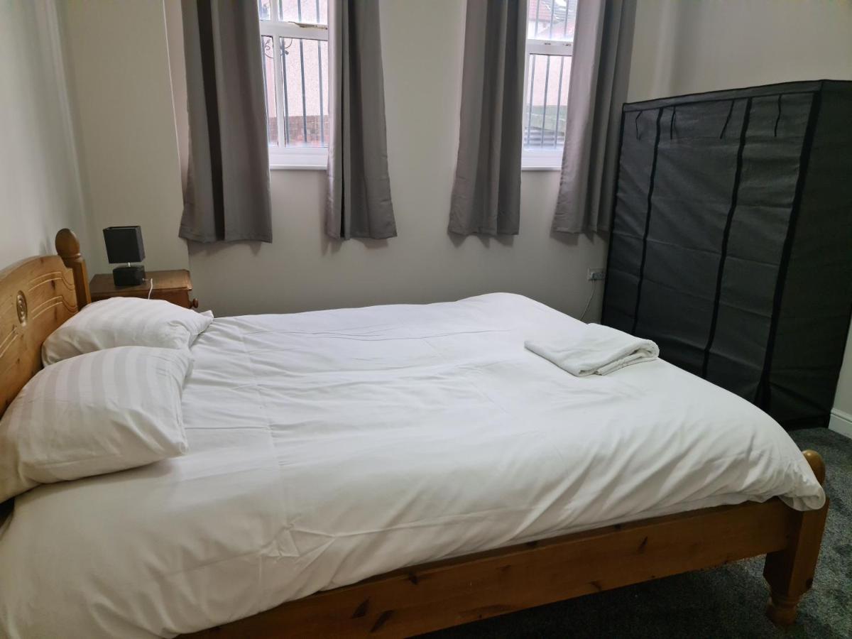 Tees Valley Apartments Middlesbrough Buitenkant foto