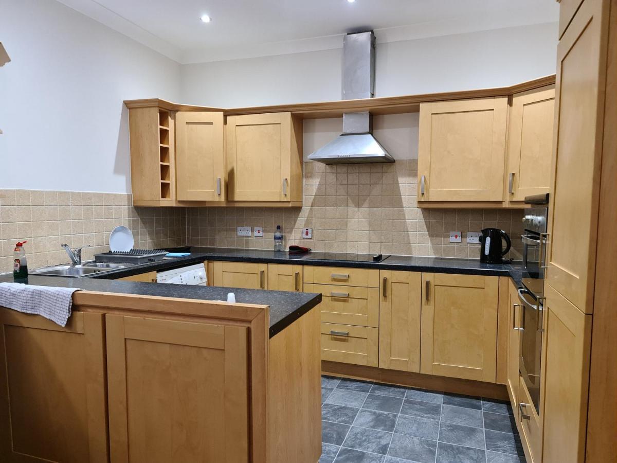 Tees Valley Apartments Middlesbrough Buitenkant foto