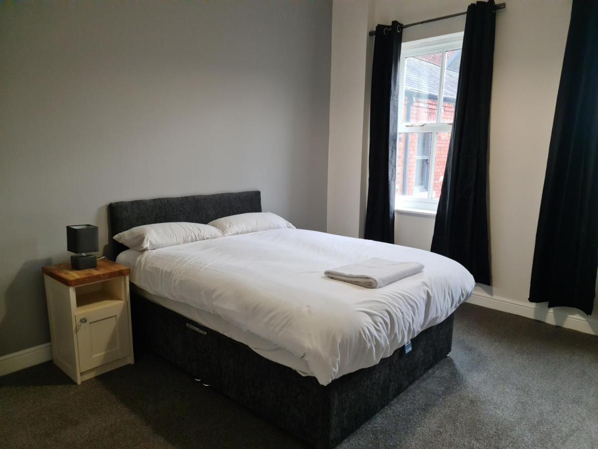 Tees Valley Apartments Middlesbrough Buitenkant foto