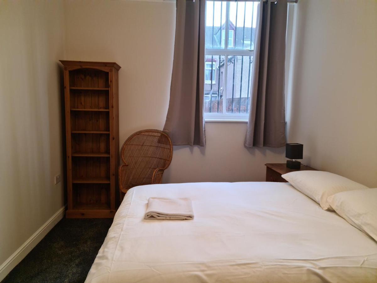 Tees Valley Apartments Middlesbrough Buitenkant foto