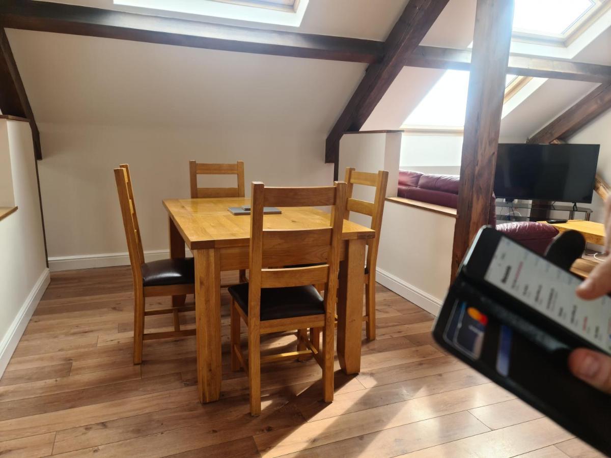 Tees Valley Apartments Middlesbrough Buitenkant foto