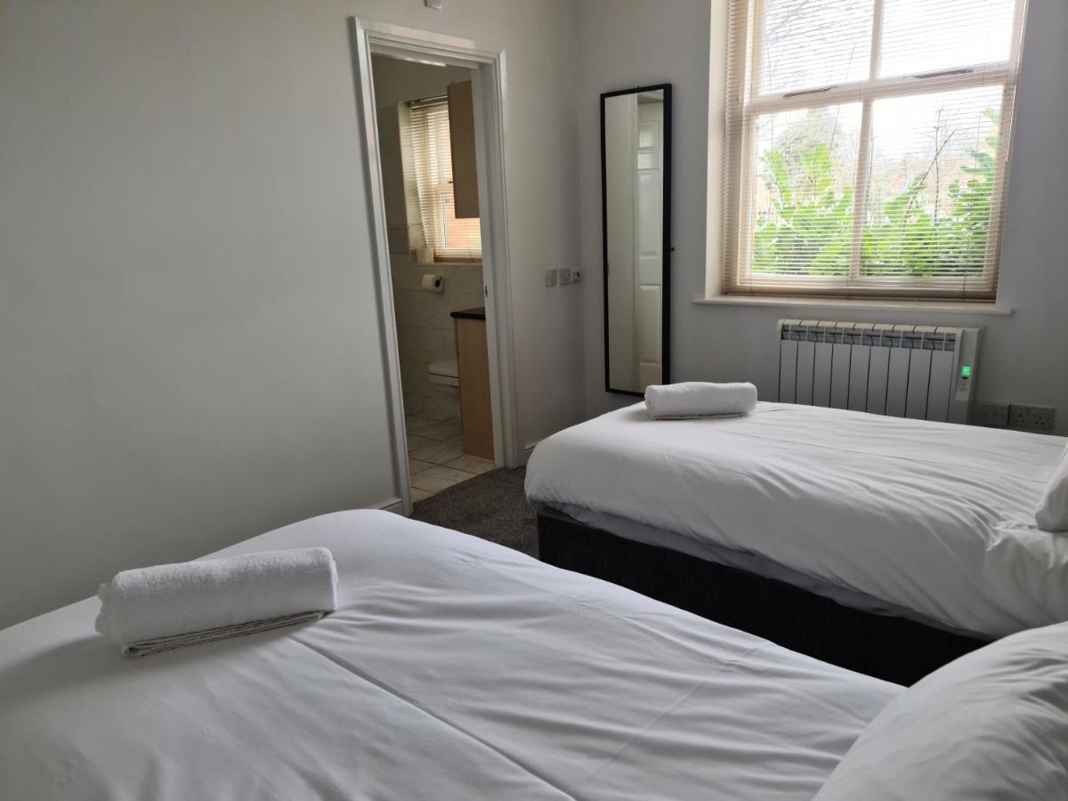 Tees Valley Apartments Middlesbrough Buitenkant foto