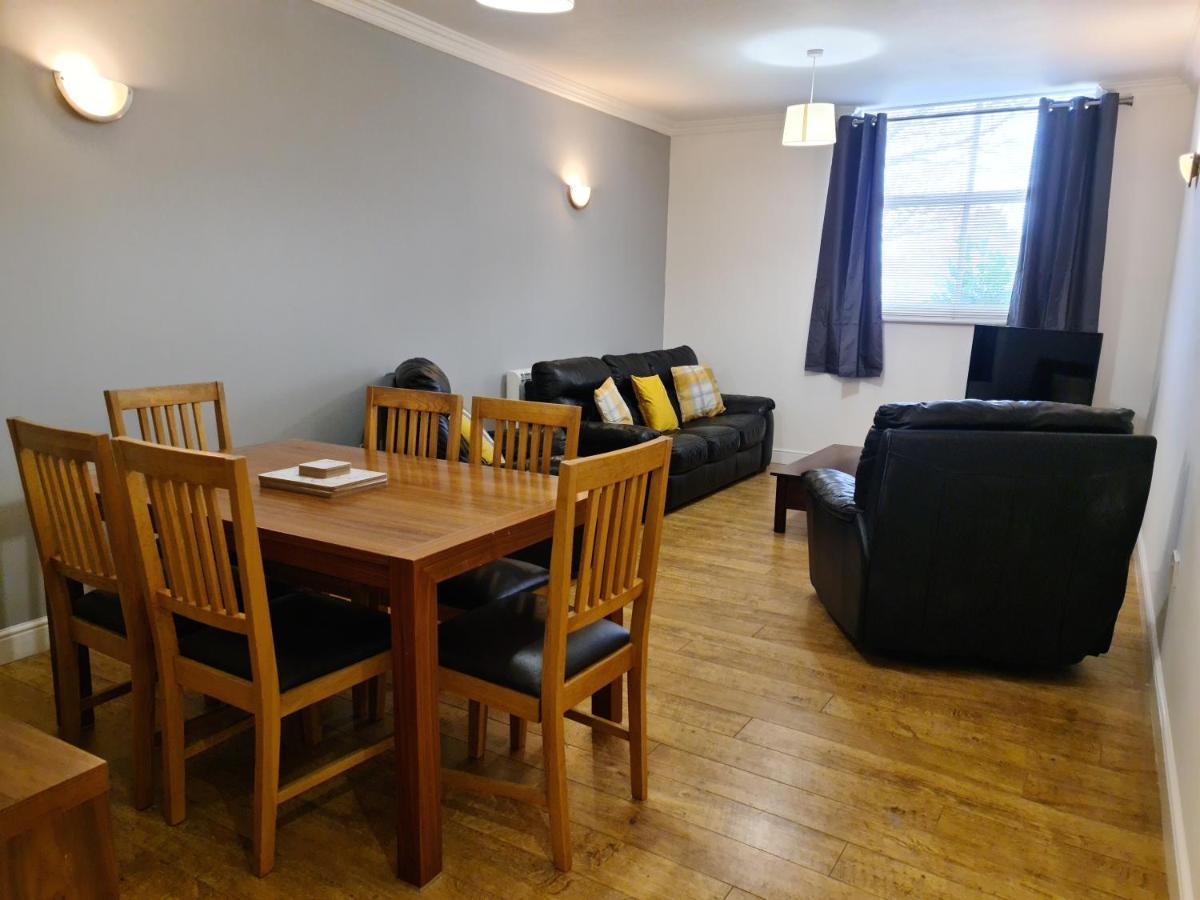 Tees Valley Apartments Middlesbrough Buitenkant foto