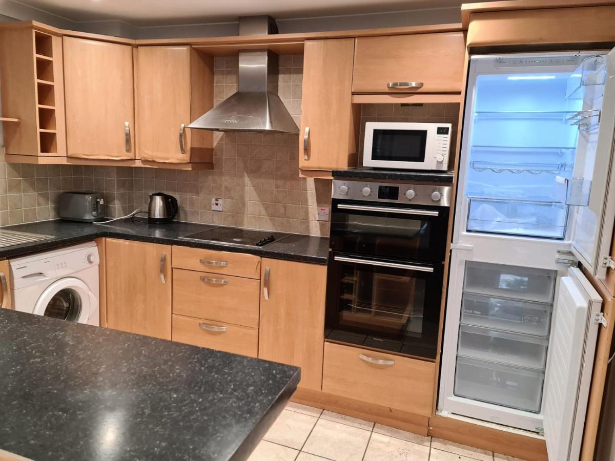 Tees Valley Apartments Middlesbrough Buitenkant foto