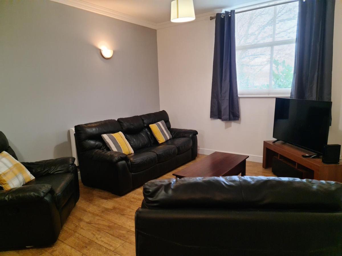 Tees Valley Apartments Middlesbrough Buitenkant foto