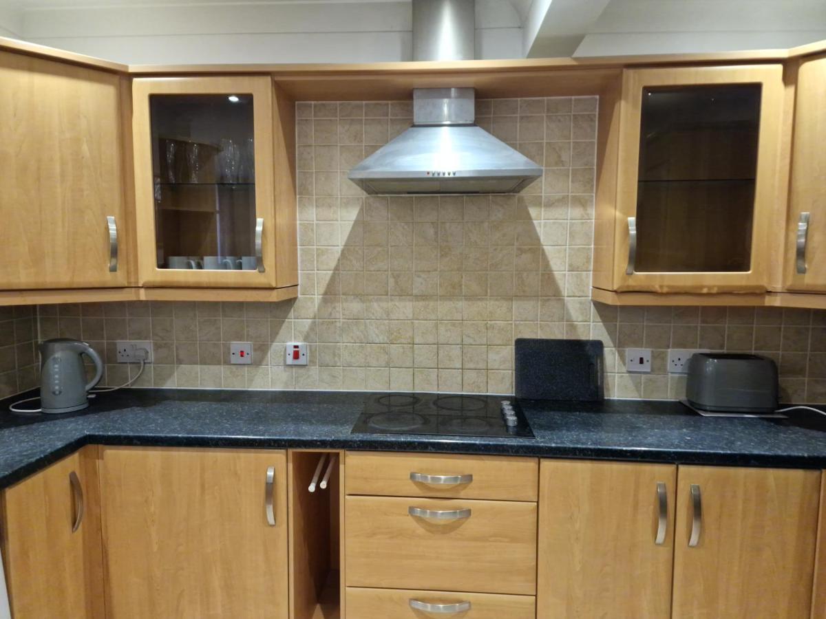 Tees Valley Apartments Middlesbrough Buitenkant foto