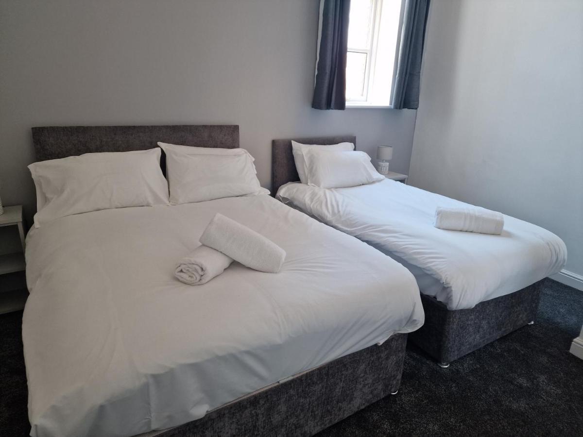 Tees Valley Apartments Middlesbrough Buitenkant foto