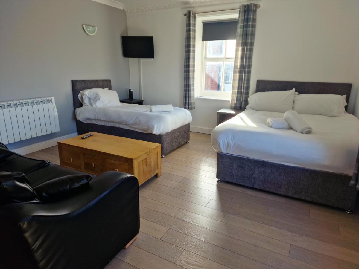 Tees Valley Apartments Middlesbrough Buitenkant foto