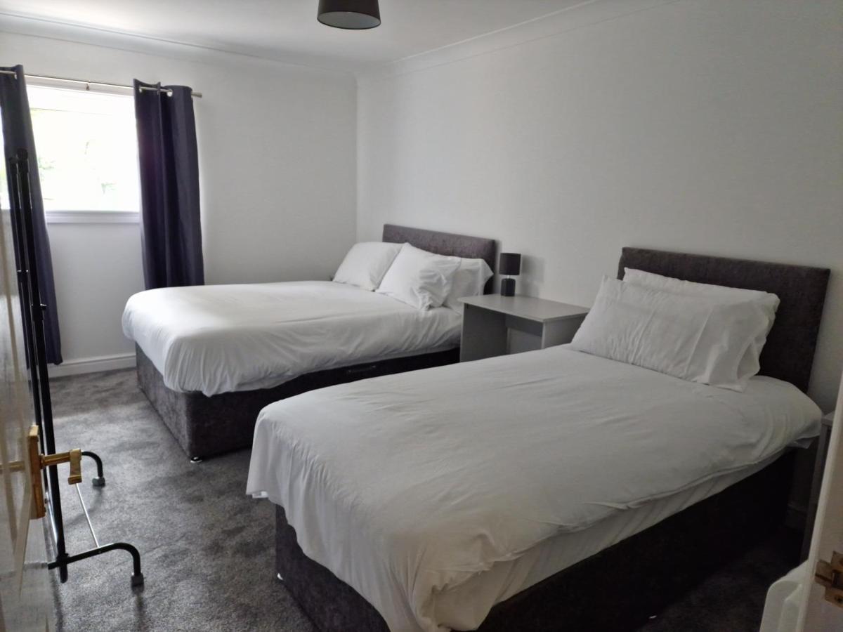 Tees Valley Apartments Middlesbrough Buitenkant foto