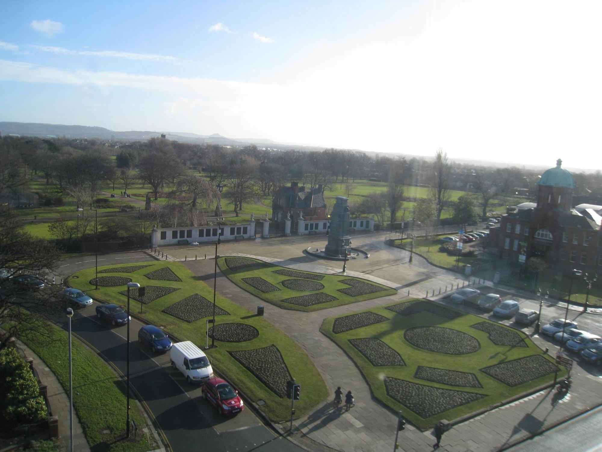 Tees Valley Apartments Middlesbrough Buitenkant foto