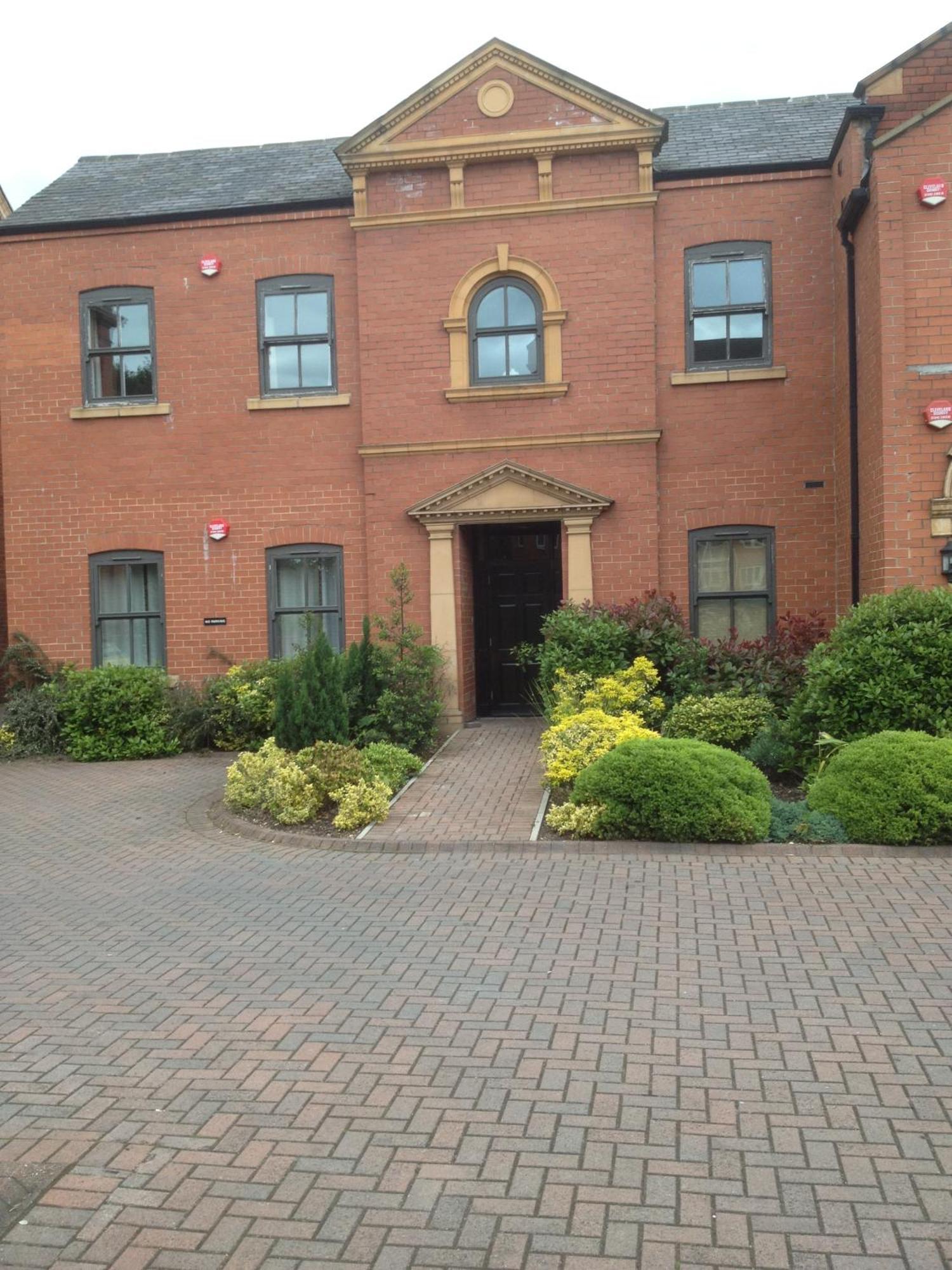 Tees Valley Apartments Middlesbrough Buitenkant foto