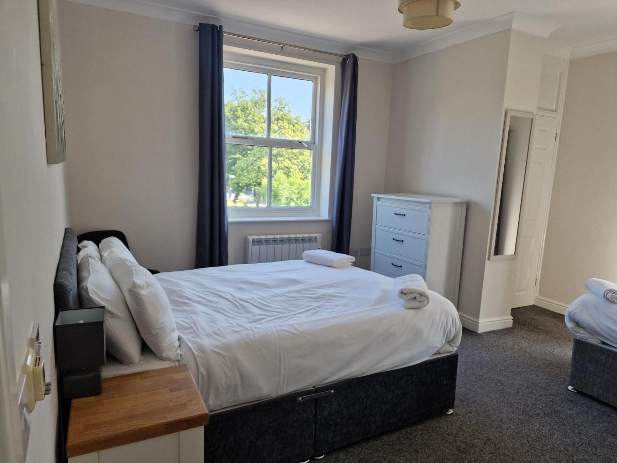 Tees Valley Apartments Middlesbrough Buitenkant foto