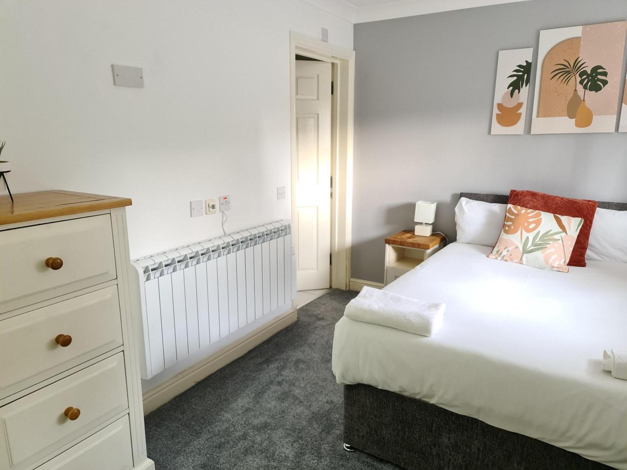Tees Valley Apartments Middlesbrough Buitenkant foto